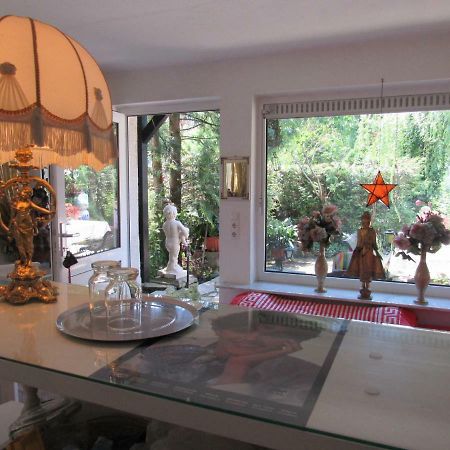 Apartament Gruene Aue Michendorf Zewnętrze zdjęcie