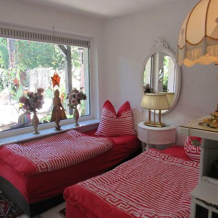 Apartament Gruene Aue Michendorf Zewnętrze zdjęcie