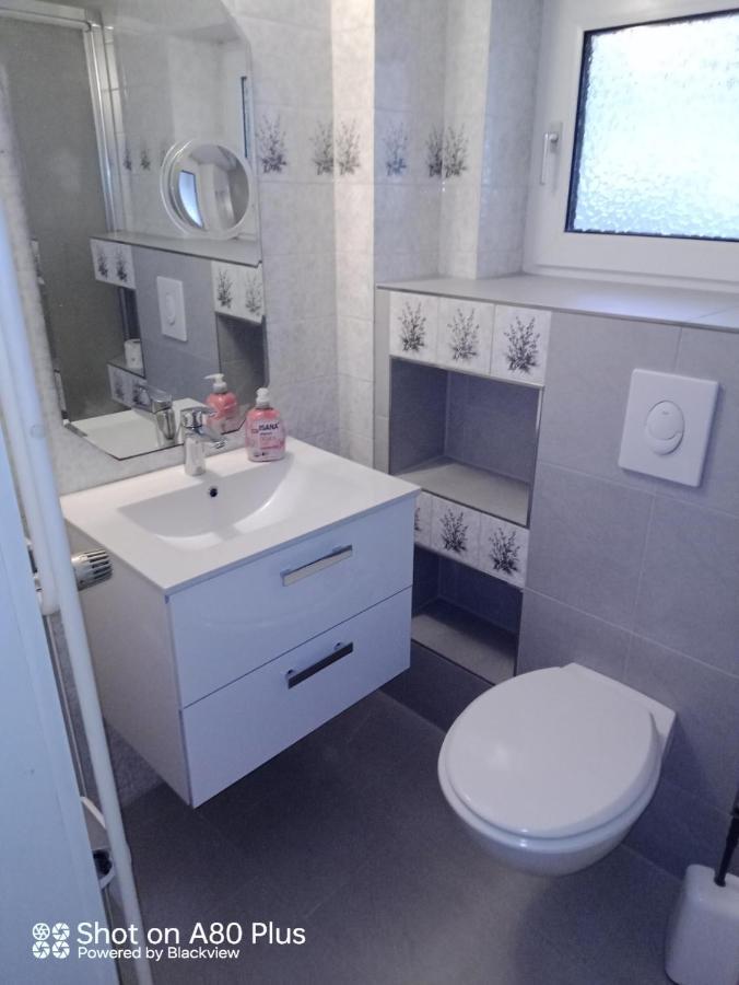 Apartament Gruene Aue Michendorf Zewnętrze zdjęcie