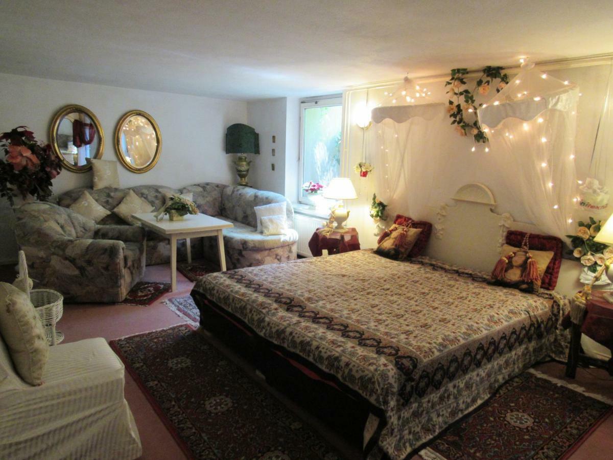 Apartament Gruene Aue Michendorf Zewnętrze zdjęcie