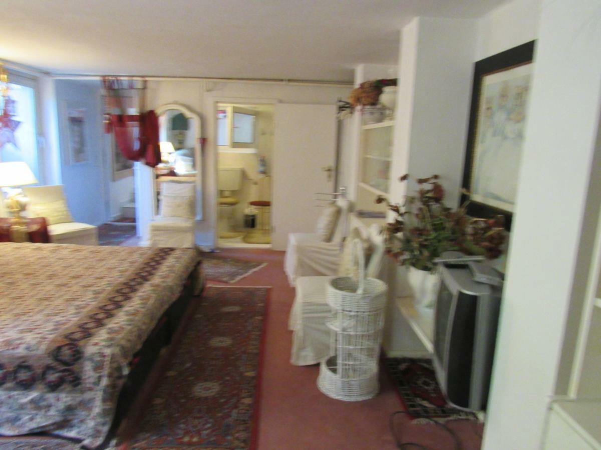 Apartament Gruene Aue Michendorf Zewnętrze zdjęcie